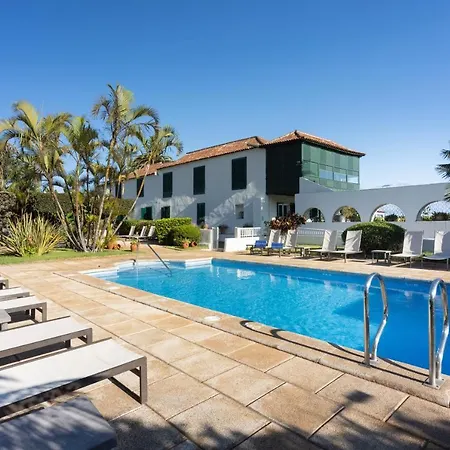 El Patio Hotel Garachico (Tenerife)