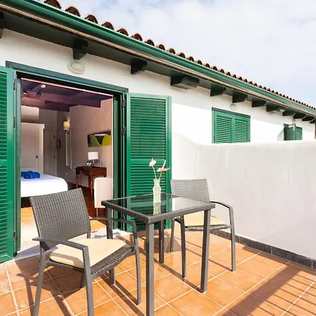 El Patio Hotel Garachico (Tenerife)