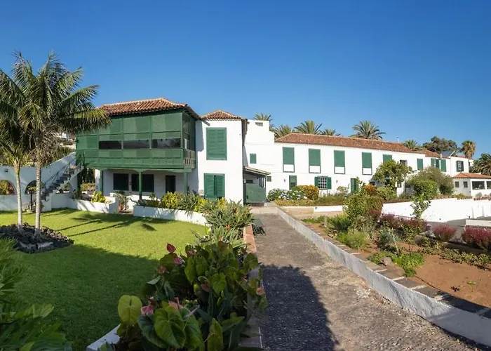 El Patio 4* Garachico (Tenerife)