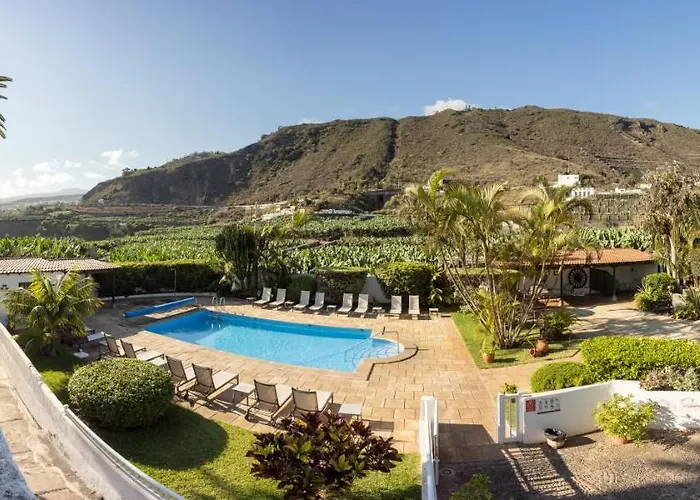 Hotel El Patio Garachico (Tenerife)
