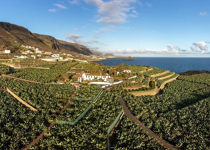 Hotel El Patio Garachico (Tenerife)
