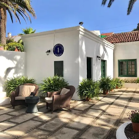 Hotel El Patio Garachico (Tenerife)