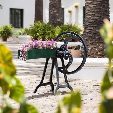 מלון El Patio גרצ'יקו