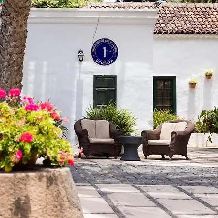 Отель El Patio 4*