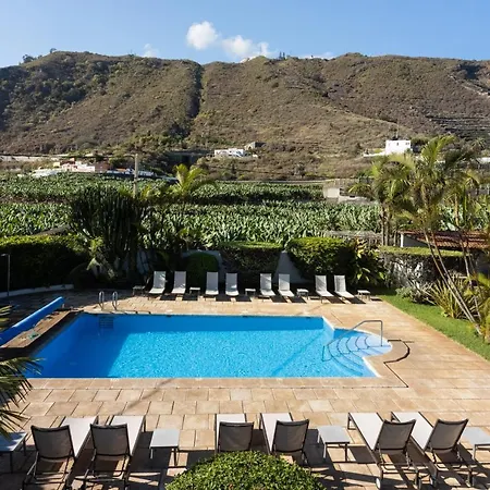 Otel El Patio Garachico (Tenerife)
