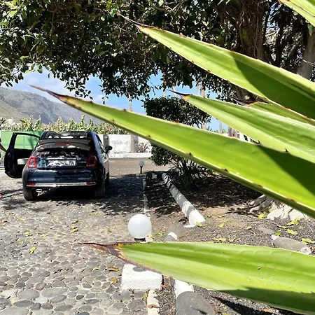 El Patio 4* Garachico (Tenerife)