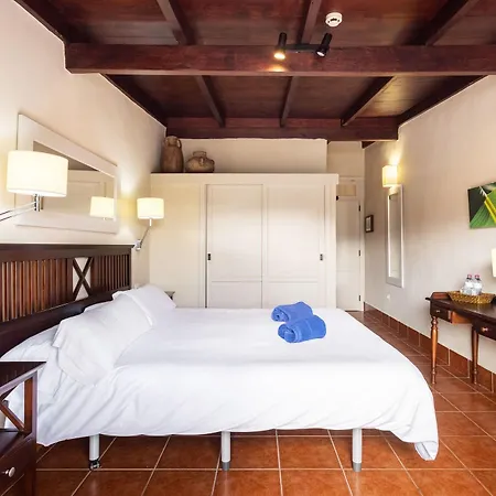 El Patio Hotel Garachico (Tenerife)