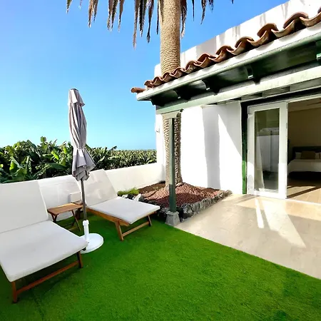 Otel El Patio Garachico (Tenerife)