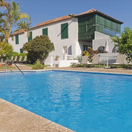 El Patio Szálloda Garachico