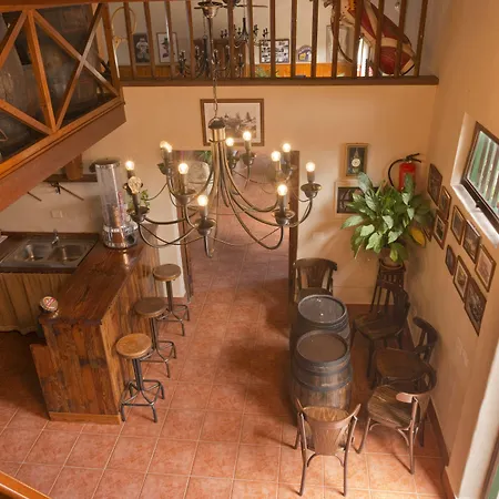 El Patio גרצ'יקו