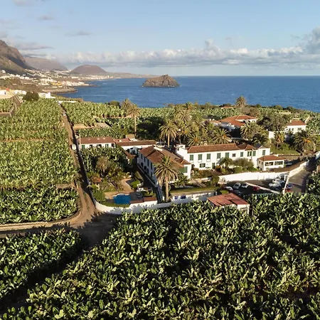 Otel El Patio Garachico (Tenerife)
