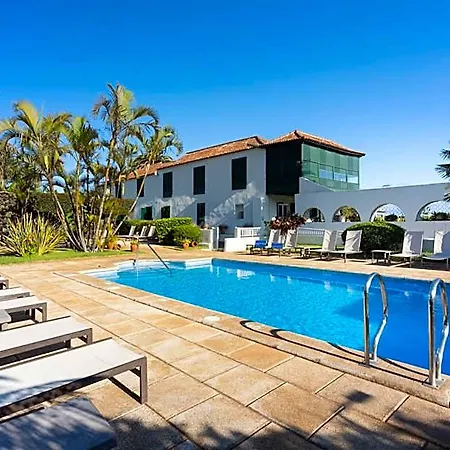 Otel El Patio Garachico (Tenerife)