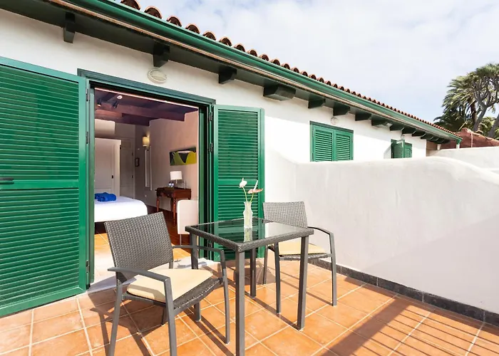 El Patio Otel Garachico (Tenerife)