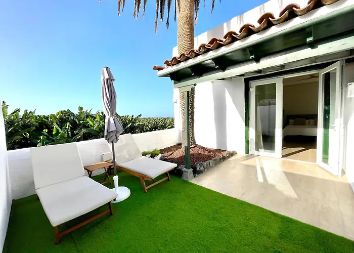 Szálloda El Patio Garachico