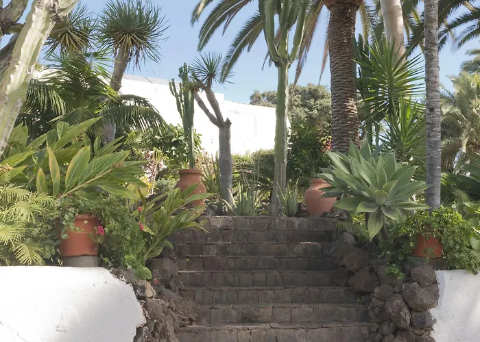 El Patio 4* Garachico (Tenerife)