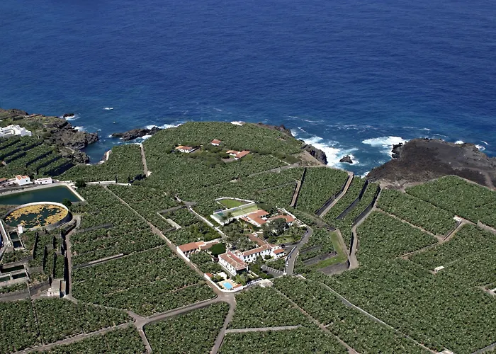Otel El Patio Garachico (Tenerife)
