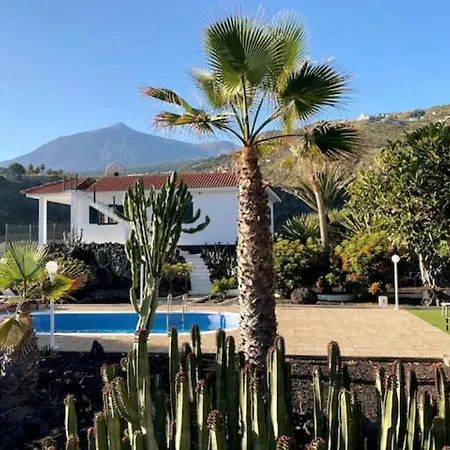 El Patio Hotel Garachico (Tenerife)
