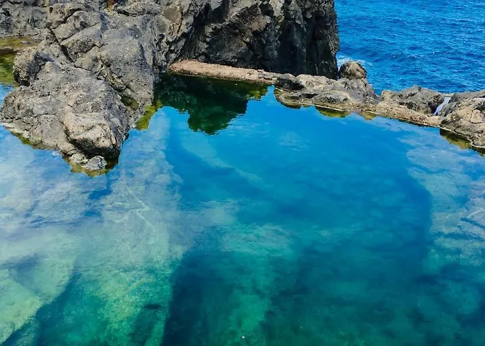 Ξενοδοχείο El Patio Garachico (Tenerife)