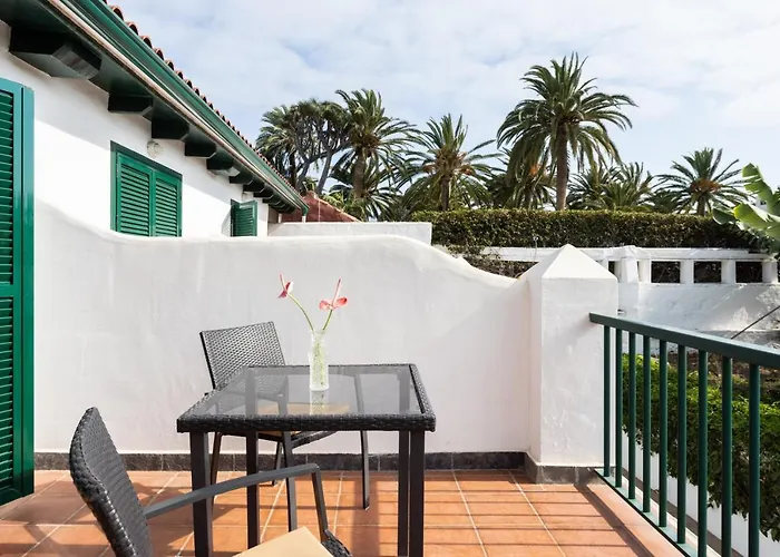 El Patio 4* Garachico (Tenerife)