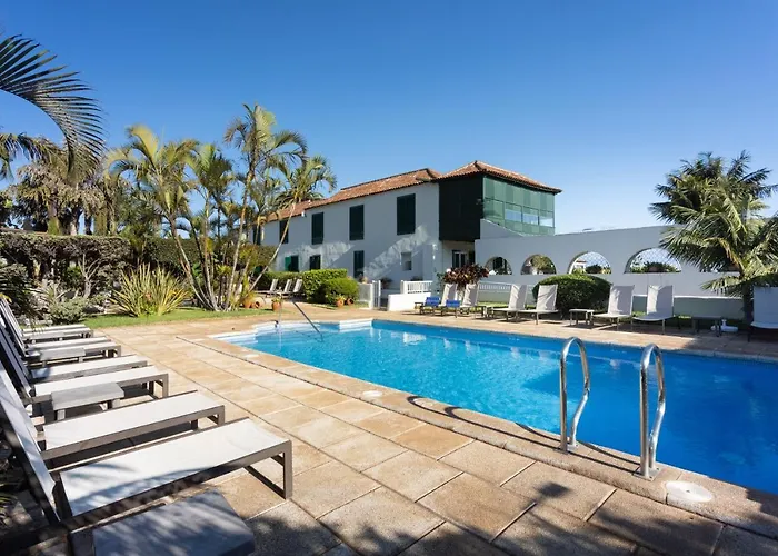 El Patio Ξενοδοχείο Garachico (Tenerife)