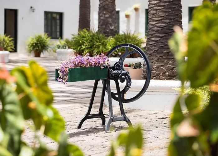 Ξενοδοχείο El Patio Garachico (Tenerife)