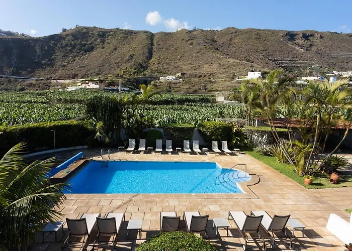 Ξενοδοχείο El Patio Garachico (Tenerife)