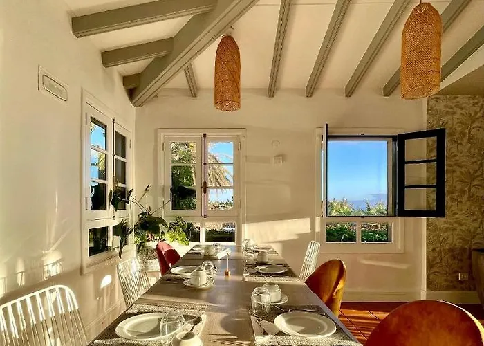 El Patio Ξενοδοχείο Garachico (Tenerife)