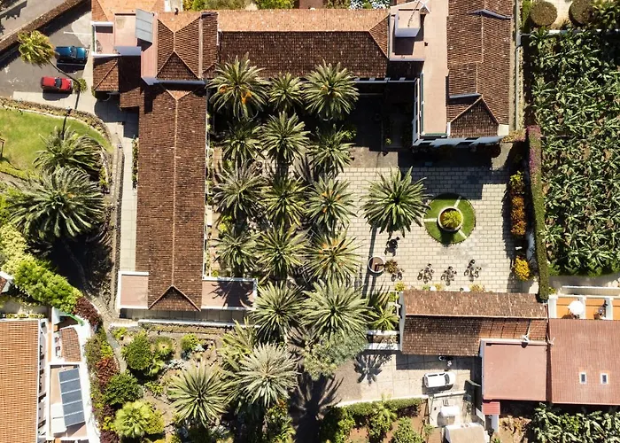 Ξενοδοχείο El Patio Garachico (Tenerife)