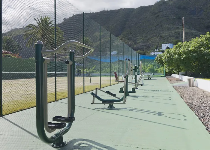 Ξενοδοχείο El Patio Garachico (Tenerife)