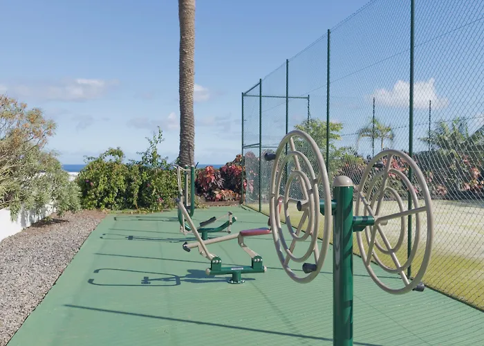 Ξενοδοχείο El Patio Garachico (Tenerife)